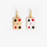 Carte Charm Multi Color