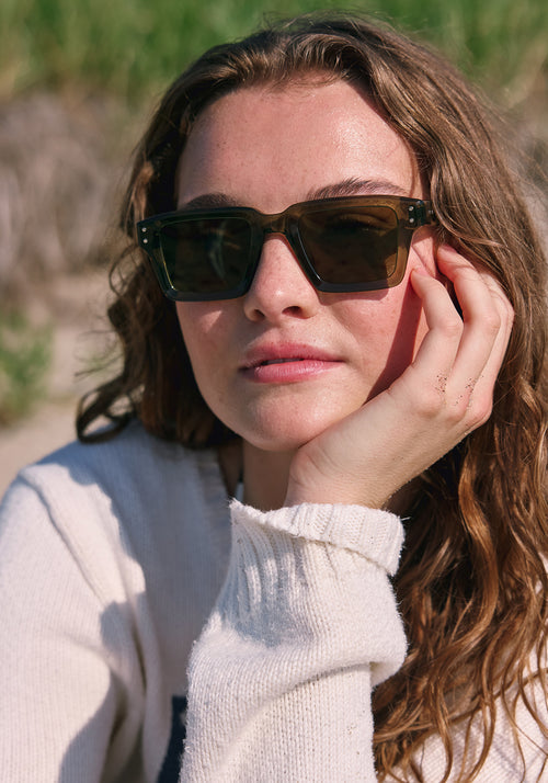 CARTER in Olive + Iberia