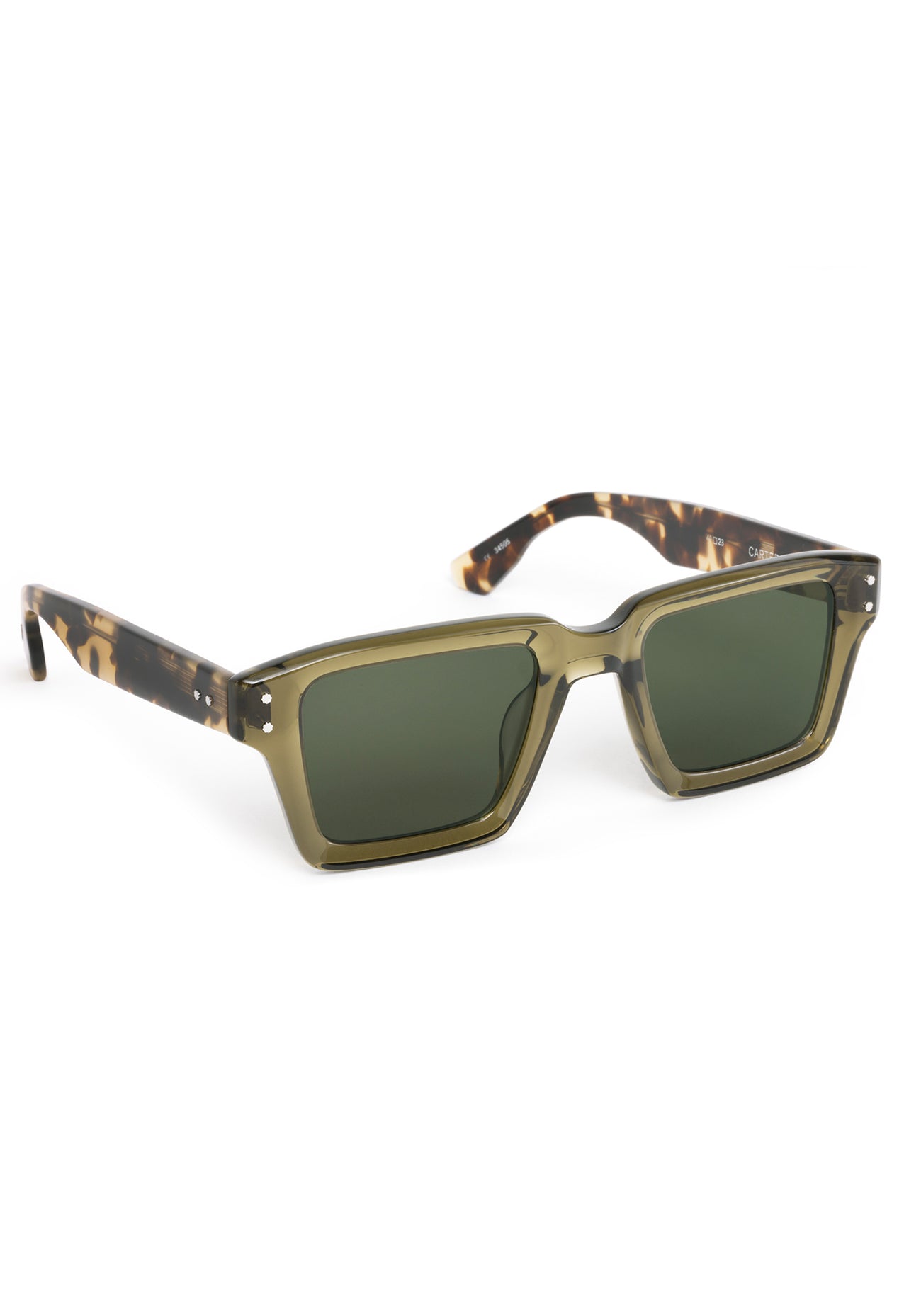 CARTER in Olive + Iberia