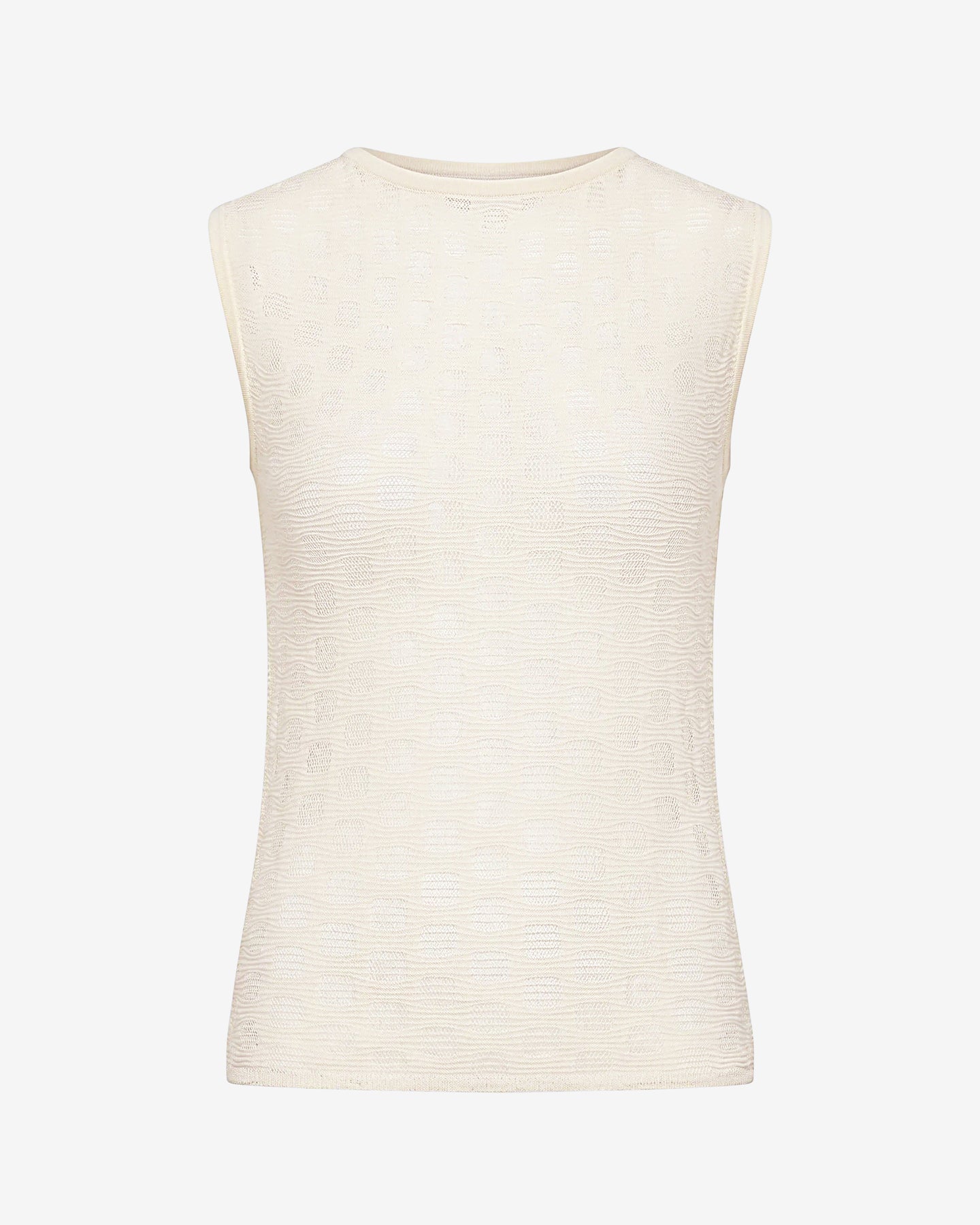 Charlisa Crochet Top