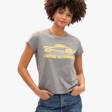 Classic Tee - Liberez Les Sardines
