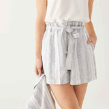 Mer-Sea Como Linen Short