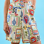 Ginny Bermuda Short