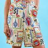 Ginny Bermuda Short
