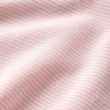 Nautico Shortie Pj Set Feeder Stripes Pale Mauve/White