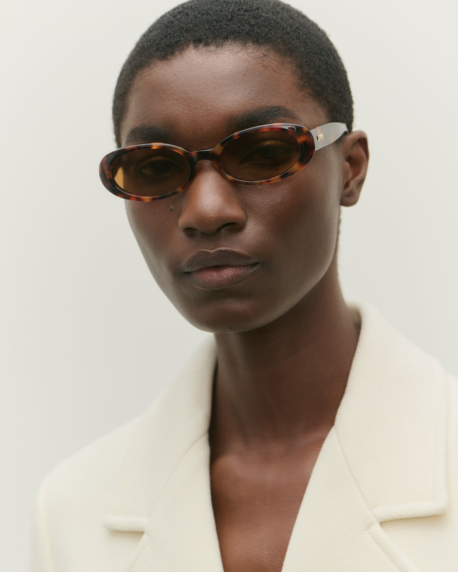 Valentina Sunglasses Havana