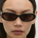 Valentina Sunglasses Black