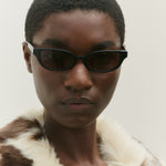 Romi Sunglasses Black