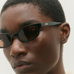 Romi Sunglasses Black