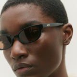 Romi Sunglasses Black