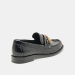 Waylen Loafers Midnight Crinkle Patent