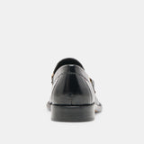 Waylen Loafers Midnight Crinkle Patent