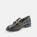 Waylen Loafers Midnight Crinkle Patent