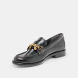 Waylen Loafers Midnight Crinkle Patent