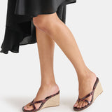 Helan Espadrille Wedges