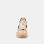 B.NTCD Tan Multi Nylon Sneaker