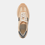 B.NTCD Tan Multi Nylon Sneaker