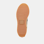B.NTCD Tan Multi Nylon Sneaker