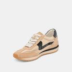 B.NTCD Tan Multi Nylon Sneaker
