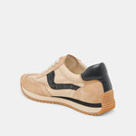 B.NTCD Tan Multi Nylon Sneaker