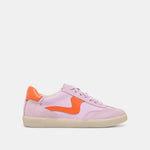 Notice Sneaker Orchid Nylon