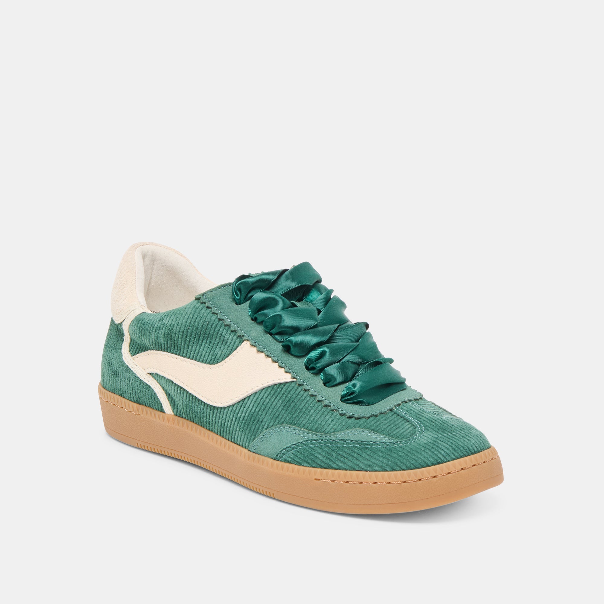 Notice Sneaker Pine Courdroy