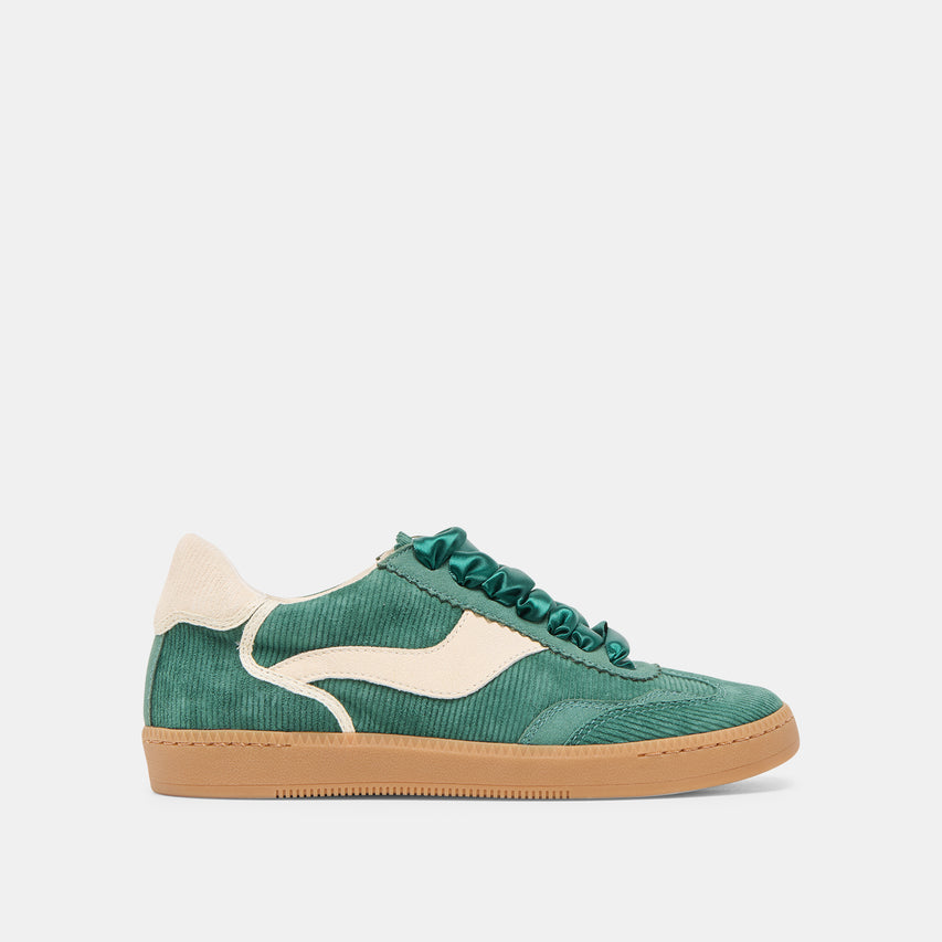 Notice Sneaker Pine Courdroy