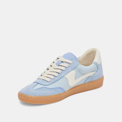 Notice Sneaker Blue Suede