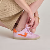 Notice Sneaker Orchid Nylon