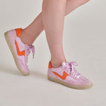 Notice Sneaker Orchid Nylon