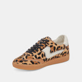 Notice Stitch Leopard Calf Hair