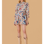 Olivia by Livro Dale Dress Ornate