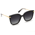 DEDE NYLON in Black + Black and Crystal 24K