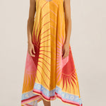 Dido Dress - Sun Voile