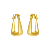 Marigold Hoops Gold