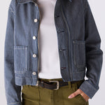 DJ399-1402 - CADET JACKET