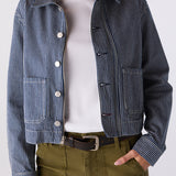 DJ399-1402 - CADET JACKET