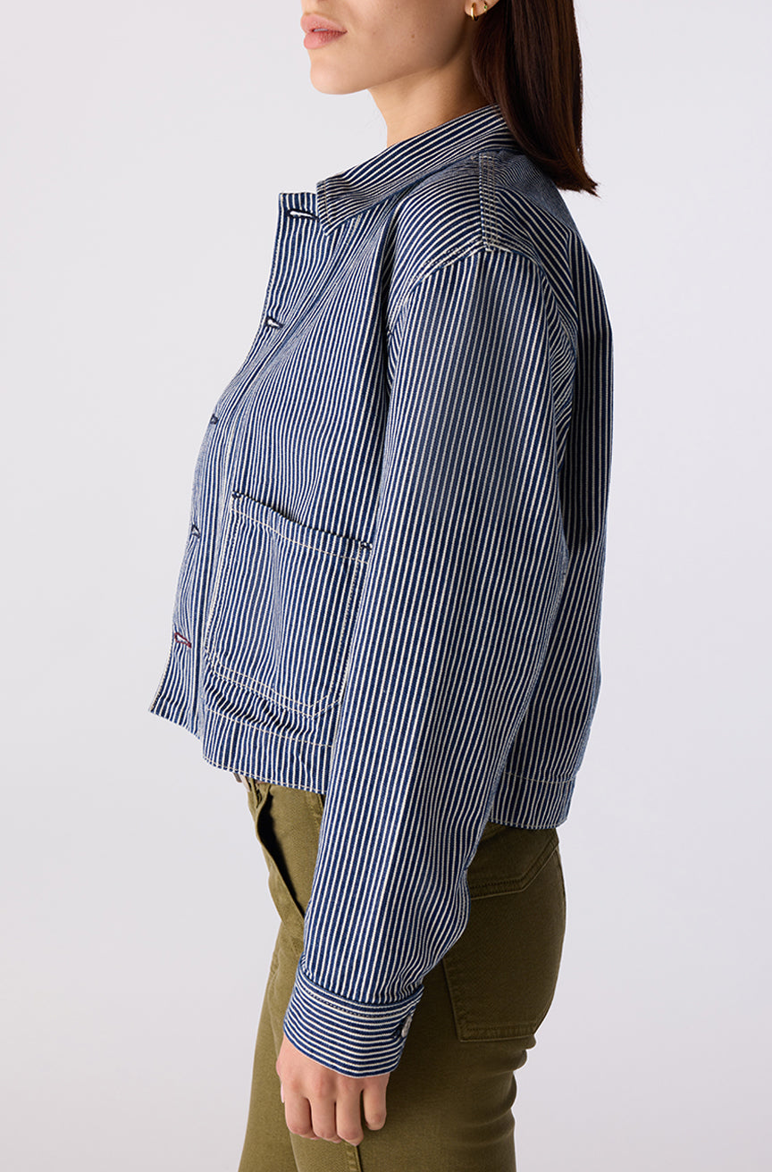 DJ399-1402 - CADET JACKET
