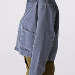DJ399-1402 - CADET JACKET