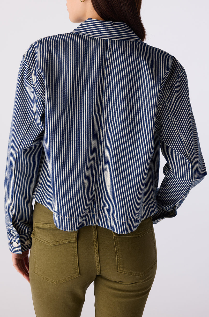 DJ399-1402 - CADET JACKET