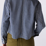 DJ399-1402 - CADET JACKET