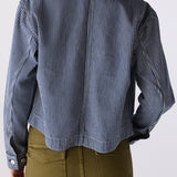DJ399-1402 - CADET JACKET