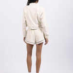 Nicole Cropped Jacket
