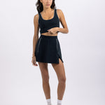Lola Skort Black