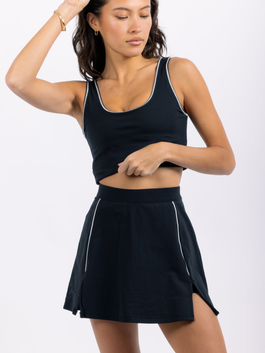 Lola Skort Black