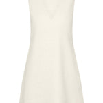 Effi Mini Dress Cream