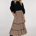 Elizabeth James Surrey Skirt Mini Link