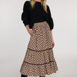 Elizabeth James Surrey Skirt Mini Link