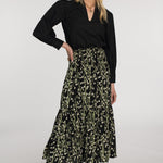 Elizabeth James Izzy Skirt Dress Sprig