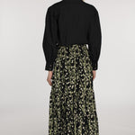 Elizabeth James Izzy Skirt Dress Sprig